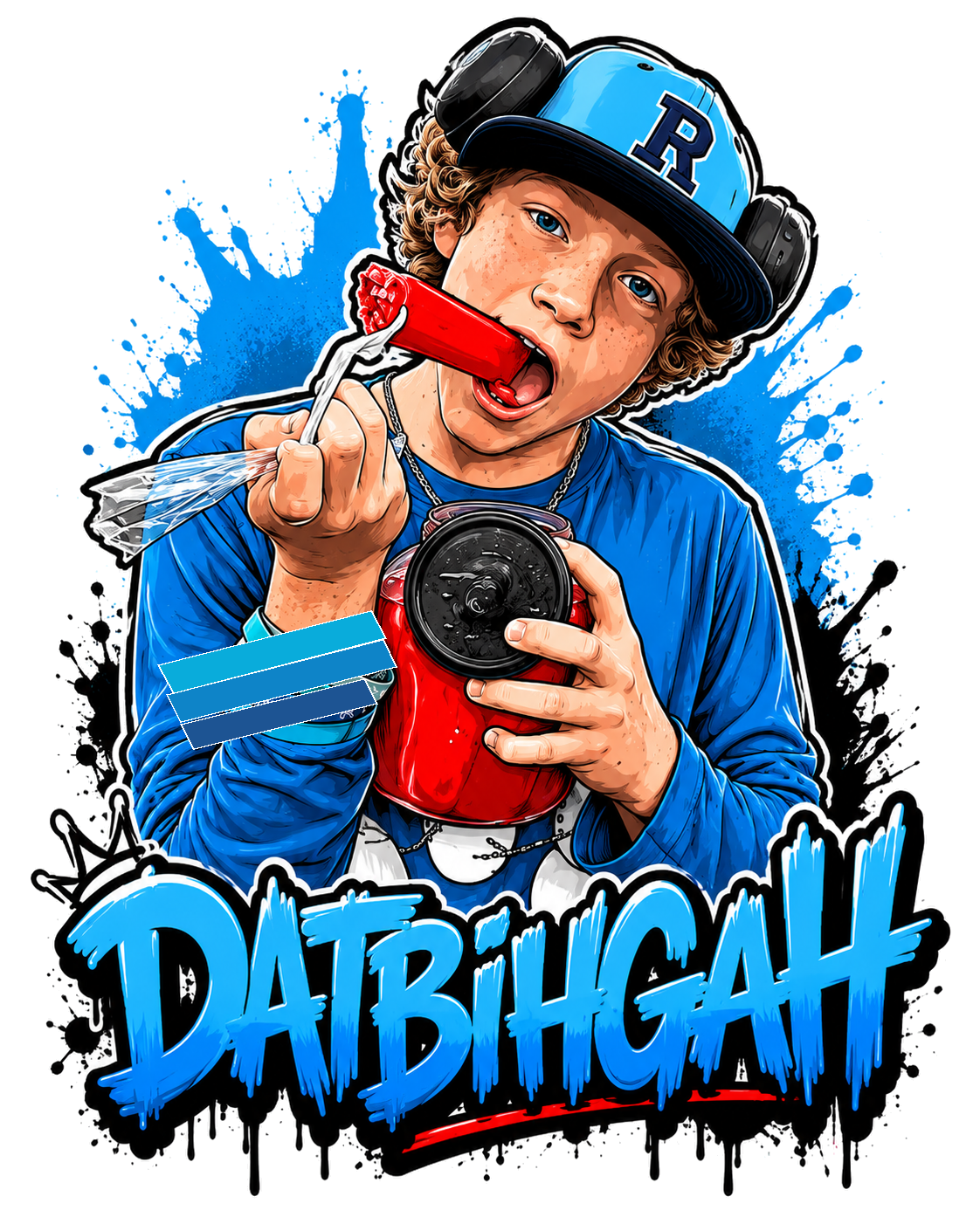 DATBIHGAH design preview